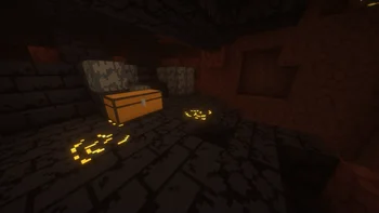 Скриншот Emissive Glowing Ores for Bare Bones 3