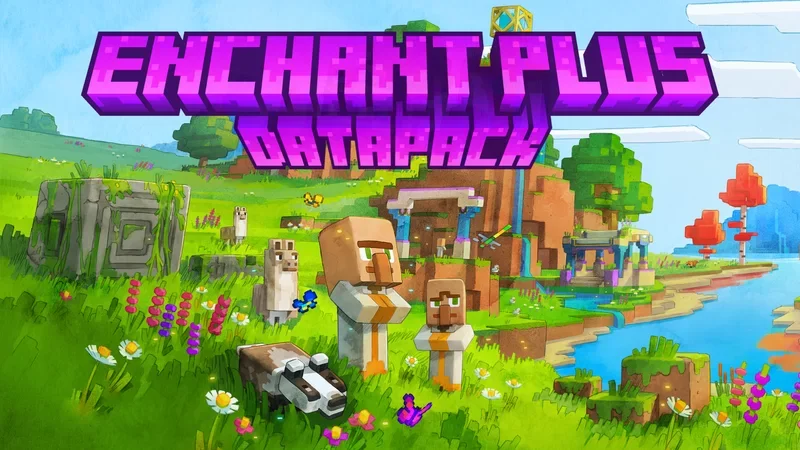 Скриншот Enchant Plus 6