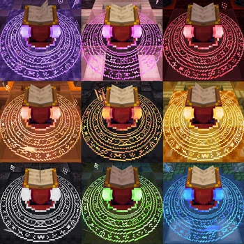 Скриншот Enchanting Table Magic Circle 2