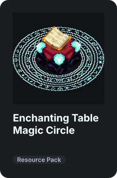 Скриншот Enchanting Table Magic Circle 3