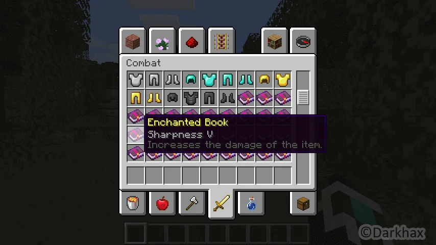 Скриншот Enchantment Descriptions 4