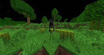 Скриншот Enderman Grief 3