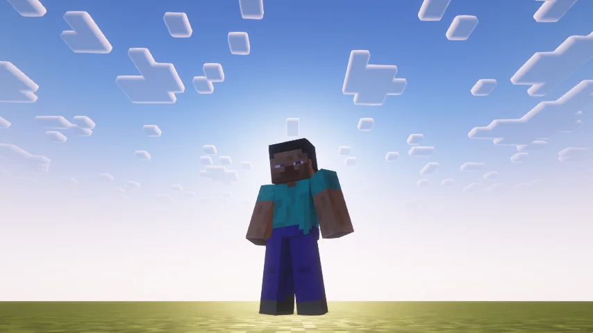 Скриншот Entity Model Features 1