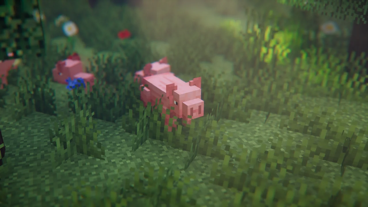 Скриншот Entity Model Features 2