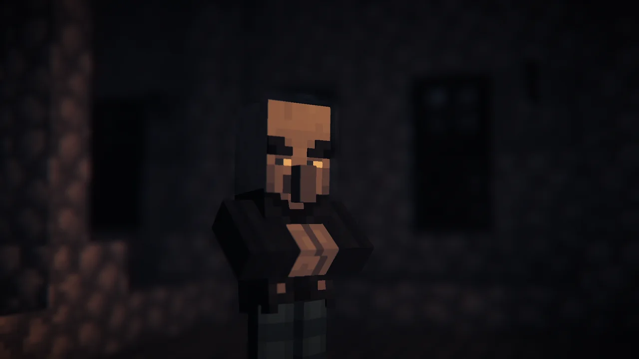 Скриншот Entity Model Features 4