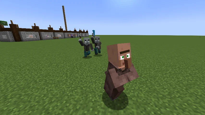 Скриншот Entity Model Features 6