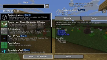 Скриншот Essentially Optimized (FPS) 2