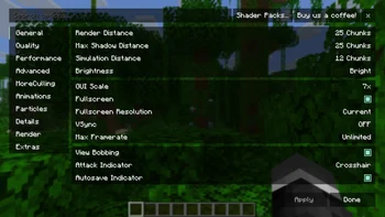 Скриншот Essentially Optimized (FPS) 3