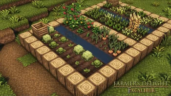 Excalibur | Farmer's Delight Support