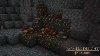 Скриншот Excalibur | Farmer's Delight Support 4