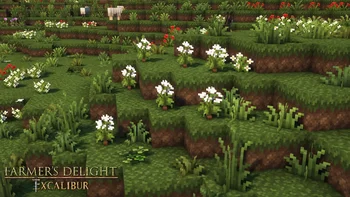 Скриншот Excalibur | Farmer's Delight Support 5