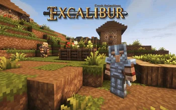 Excalibur | Fresh Animations Patch