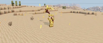 Excalibur | Iron's Spells 'N Spellbooks support