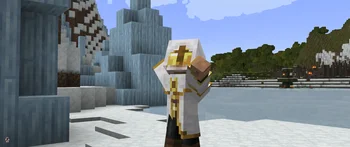 Скриншот Excalibur | Iron's Spells 'N Spellbooks support 2
