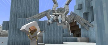 Скриншот Excalibur | Iron's Spells 'N Spellbooks support 3