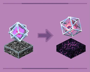 Скриншот Fancy End | End Aesthetic Overhaul 6