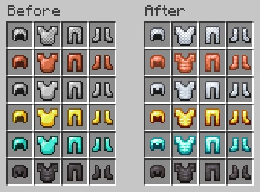 Fancy Gear | Reshaded Equipment