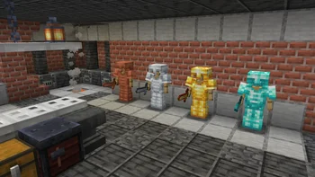 Скриншот Fancy Gear | Reshaded Equipment 3