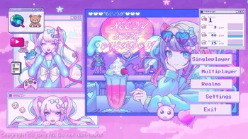 Скриншот FancyMenu 2