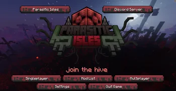 Скриншот FancyMenu 3