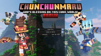 Скриншот FancyMenu 5