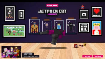 Скриншот FancyMenu 6