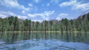 Скриншот Fantasy Shaders Unbound 2