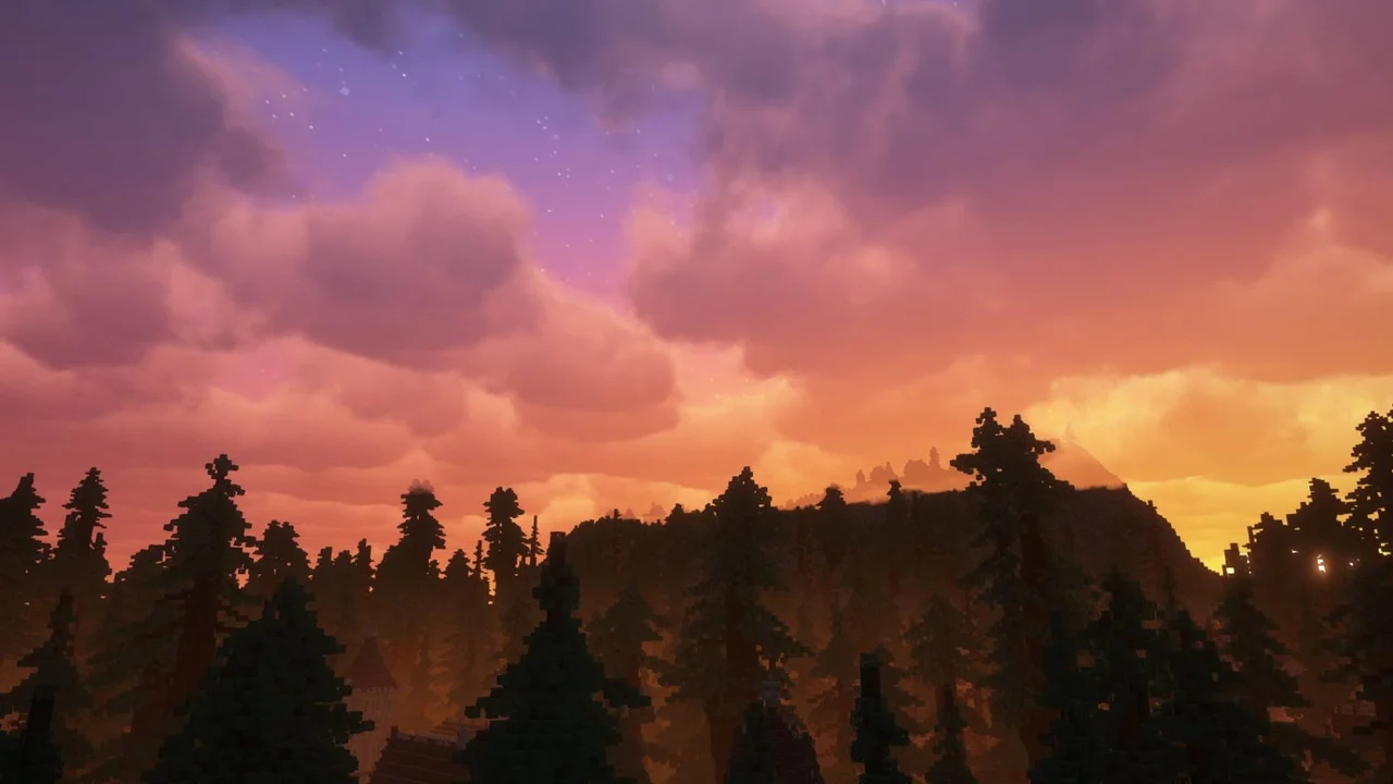 Скриншот Fantasy Shaders Unbound 3