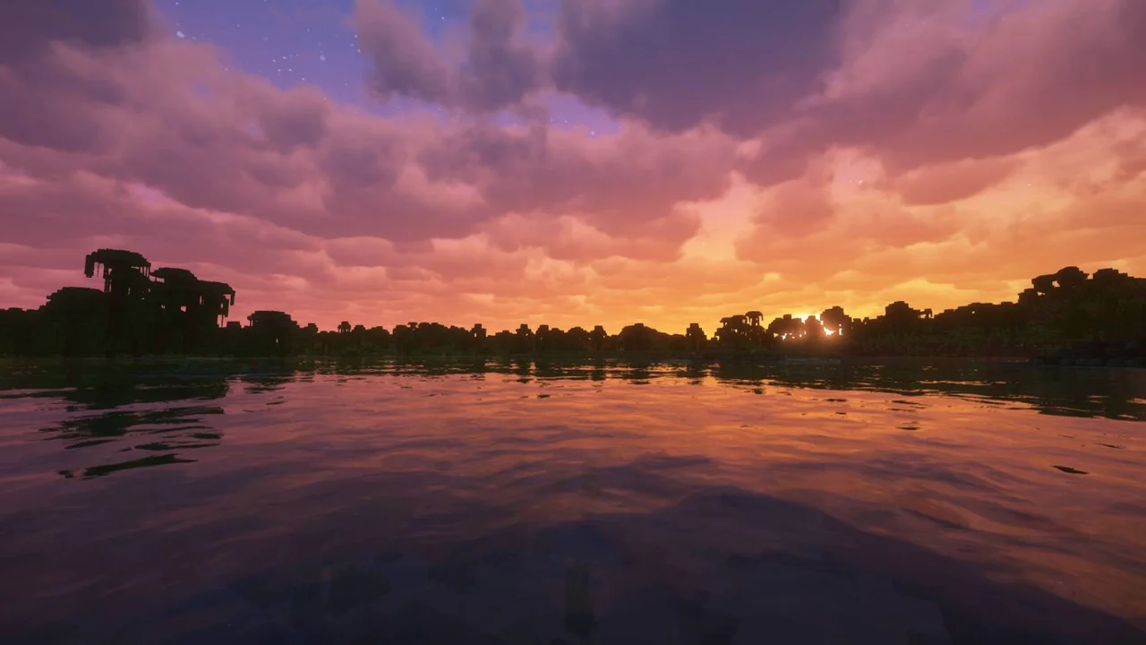 Скриншот Fantasy Shaders Unbound 4