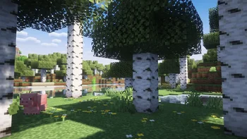 Скриншот Fantasy Shaders Reimagined 2