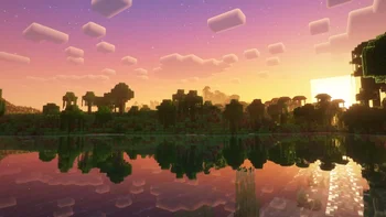 Скриншот Fantasy Shaders Reimagined 4