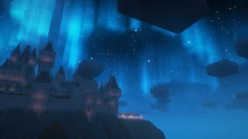 Скриншот Fantasy Shaders Reimagined 5