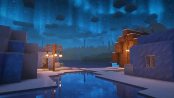 Скриншот Fantasy Shaders Reimagined 6