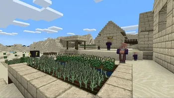 Скриншот Fantasy Texture Pack 4