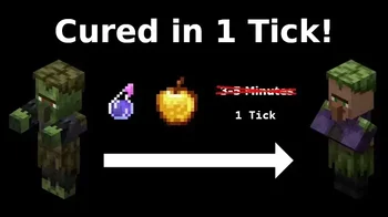 Fast Villager Curing