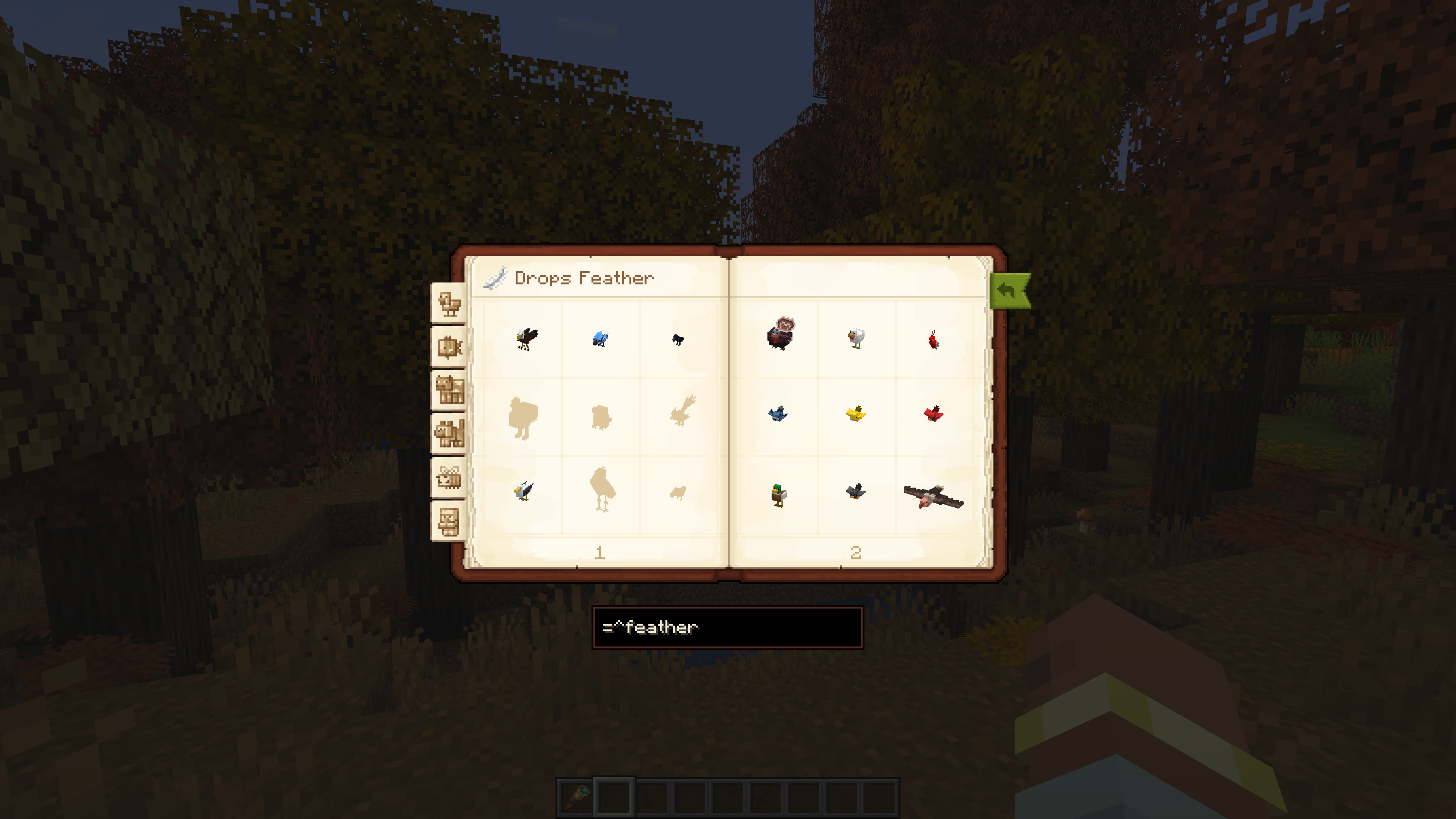 Скриншот Field Guide 5