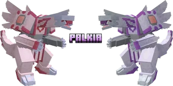 Скриншот Fire's Pokemon 3