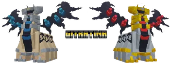 Скриншот Fire's Pokemon 6