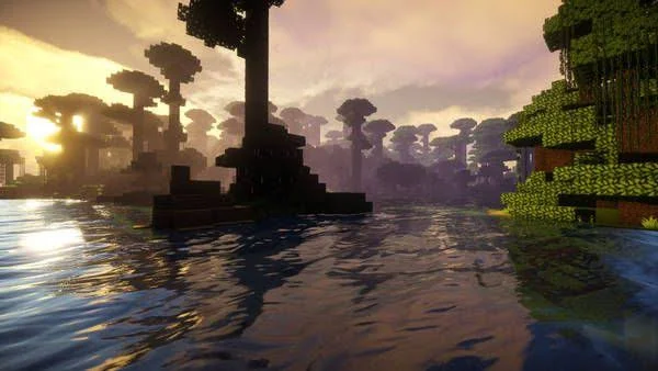 Скриншот Focal shader 3