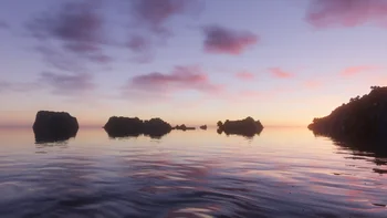 Скриншот Forget-Me-Not Shaders 2