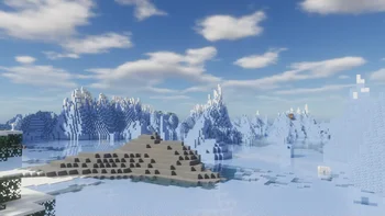 Скриншот Forget-Me-Not Shaders 3