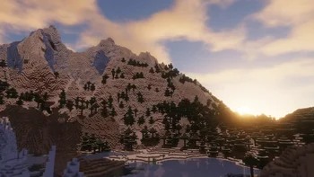 Скриншот Forget-Me-Not Shaders 4