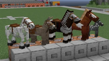 Скриншот Fresh Animations: Classic Horses 4