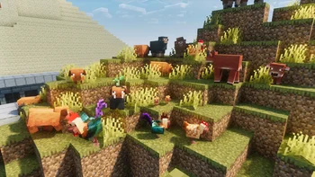 Скриншот Fresh Animations: Details 3