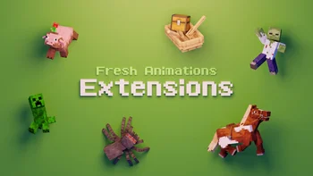 Fresh Animations: Spiders