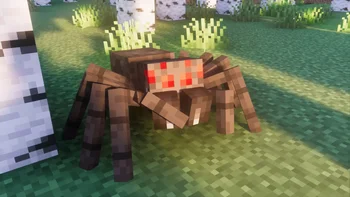 Скриншот Fresh Animations: Spiders 2