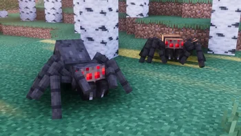 Скриншот Fresh Animations: Spiders 4