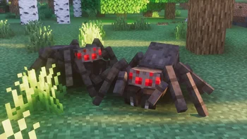 Скриншот Fresh Animations: Spiders 5