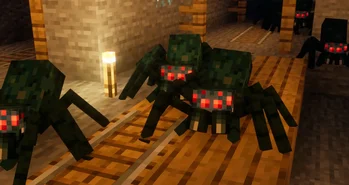 Скриншот Fresh Animations: Spiders 6