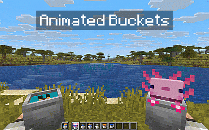 Скриншот Fresh Buckets 2